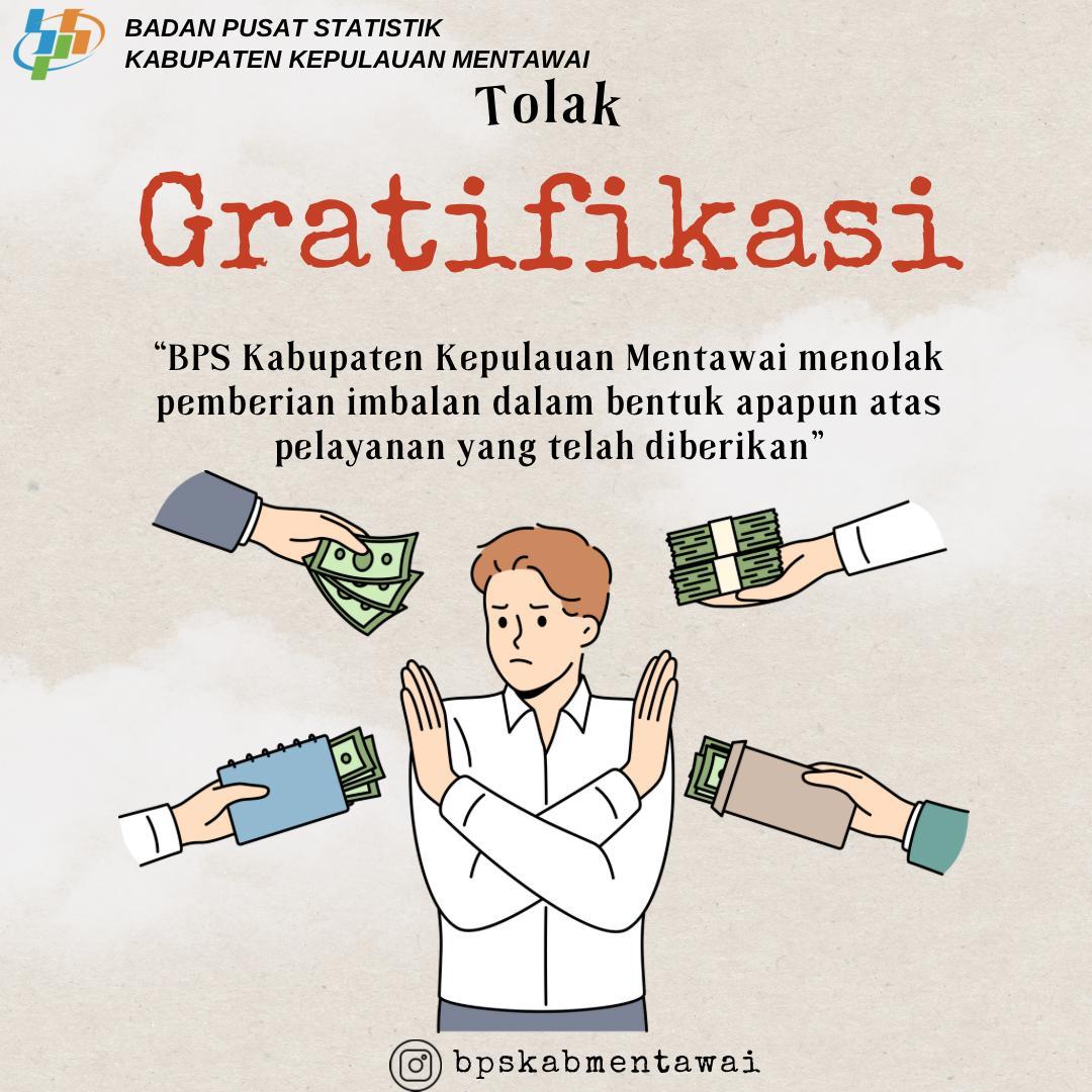 Mari Tolak Gratifikasi