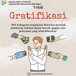 Mari Tolak Gratifikasi