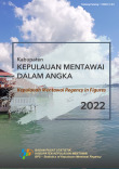 Kabupaten Kepulauan Mentawai Dalam Angka 2022