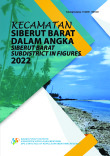 Kecamatan Siberut Barat Dalam Angka 2022